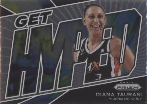 2022 Panini Prizm WNBA - Diana Taurasi #14