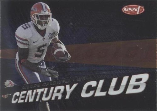 2008 SAGE Aspire Andre Caldwell #CC-22