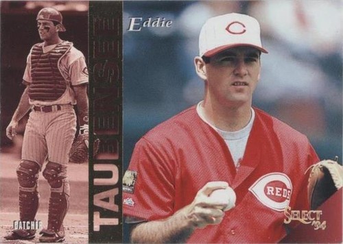 1994 Score Select - Eddie Taubensee #334