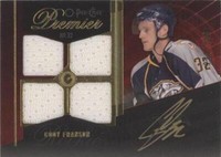 2009-10 O-Pee-Chee Premier - Cody Franson #85