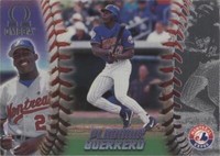 1998 Pacific Omega - Vladimir Guerrero #150