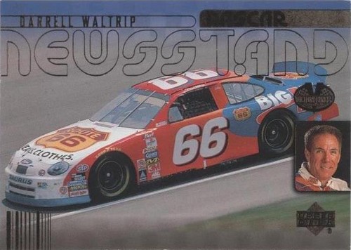 2000 Upper Deck Victory Circle - Darrell Waltrip #79