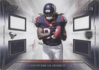 2014 Topps Prime Jadeveon Clowney #QR-JC