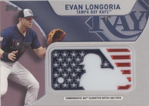 2017 Topps - Evan Longoria #IDML-EL