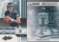 2010 Panini Absolute Memorabilia Mike Kafka #13