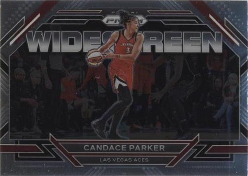 2023 Panini Prizm WNBA - Candace Parker #4