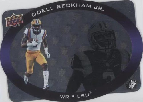 2014 SPx Odell Beckham Jr. #96-OB