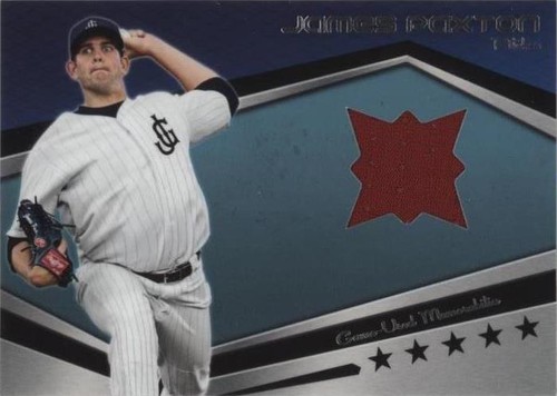 2012 Topps Pro Debut - James Paxton #MLM-JP