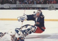 2001-02 Topps Stadium Club - Ron Tugnutt #21