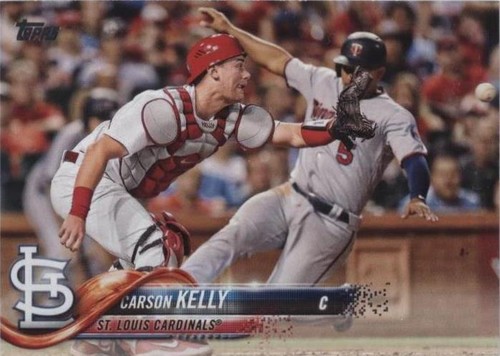 2018 Topps Update Series - Carson Kelly #US237