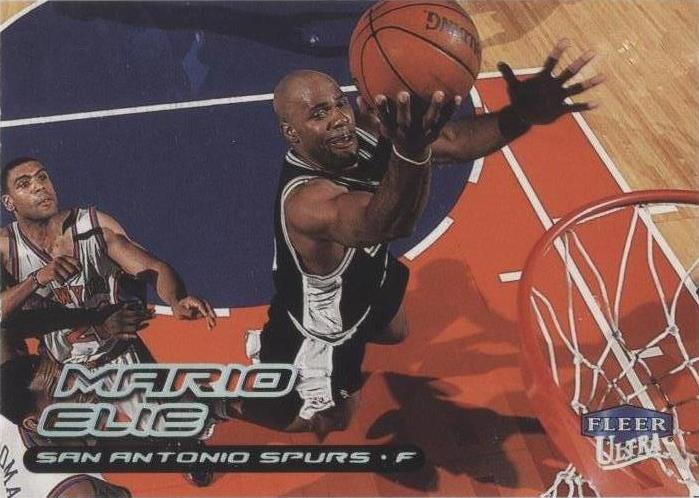 1999-00 Fleer Ultra - Mario Elie #49