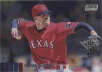 2020 Topps Stadium Club Chrome - Corey Kluber #205