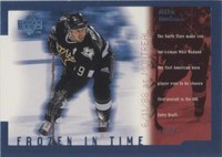 1998-99 Upper Deck - Mike Modano #FT13