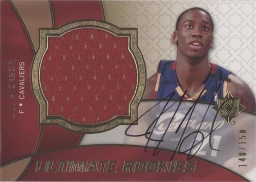 2008-09 Ultimate Collection - J.J. Hickson #132