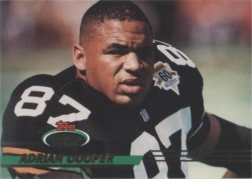 1993 Topps Stadium Club Adrian Cooper #273