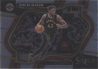 2022-23 Panini Select - Pascal Siakam #248