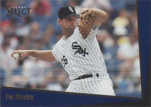 1993 Score Select Rookie & Traded - Tim Belcher #3T