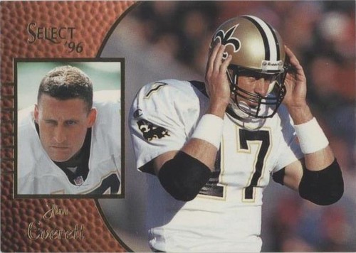 1996 Select Jim Everett #95