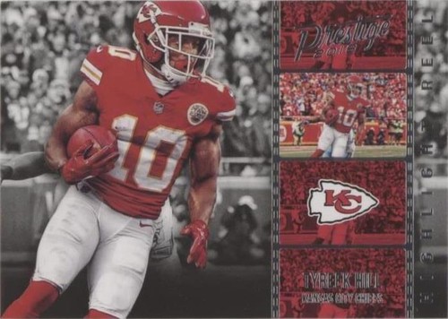 2018 Panini Prestige Kareem Hunt #HR-KH