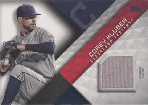 2018 Topps - Corey Kluber #MLM-CL