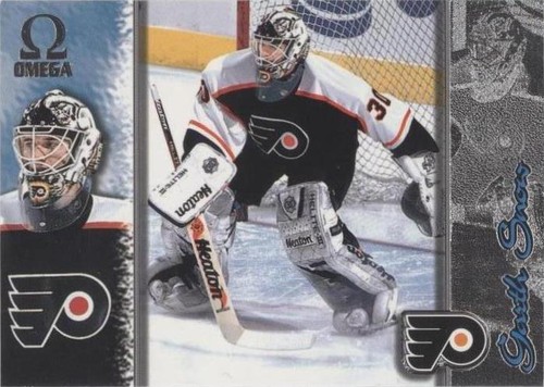 1997-98 Pacific Omega - GARTH SNOW #170