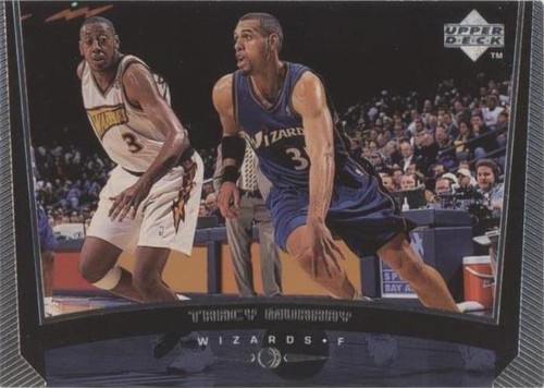 1998-99 Upper Deck - Tracy Murray #162