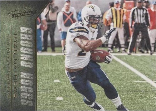 2012 Panini Absolute Ryan Mathews #9