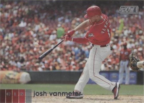 2020 Topps Stadium Club - Josh VanMeter #49