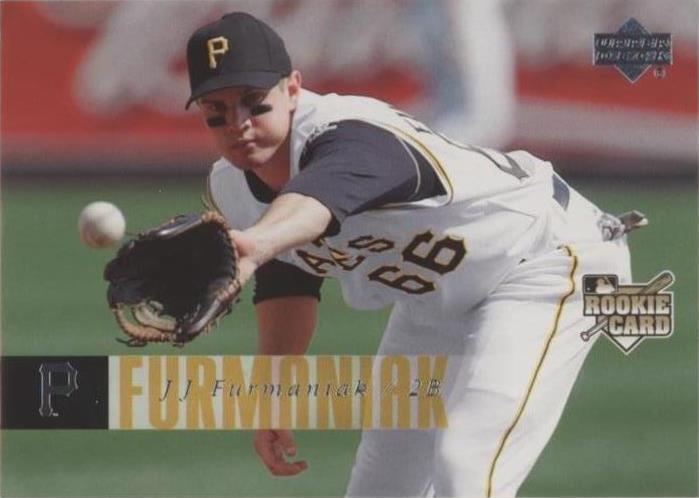 2006 Upper Deck - J.J. Furmaniak #355