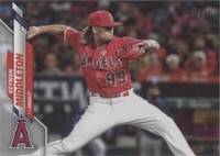 2020 Topps Update Series - Keynan Middleton #U-168