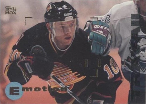 1995-96 Skybox Emotion - Pavel Bure #178