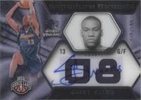 2008-09 SP Rookie Threads - Sonny Weems #68