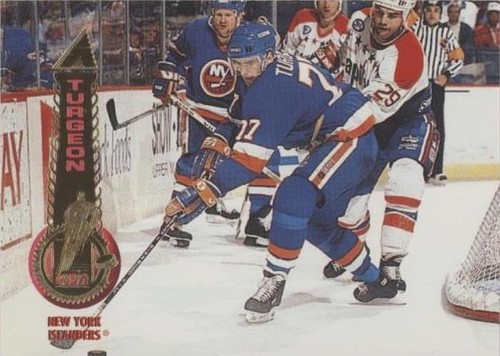 1994-95 Pinnacle - Pierre Turgeon #78