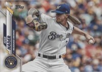 2020 Topps - Josh Hader #559