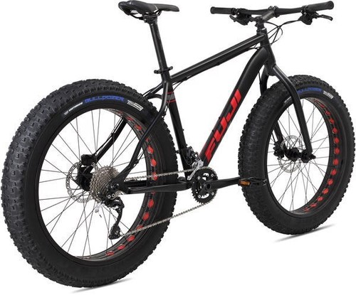 Fuji Wendigo 1.1 Carbon Fat Bike NEW Store Display Pick up, Ship, sizes15-21