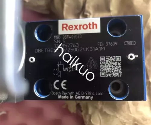 DBETBEX-10/250G24K31A1M 0811402073 Rexroth Proportional