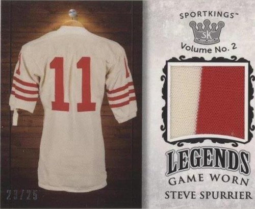 2021 Sportkings Volume 2 Steve Spurrier #LSM-29