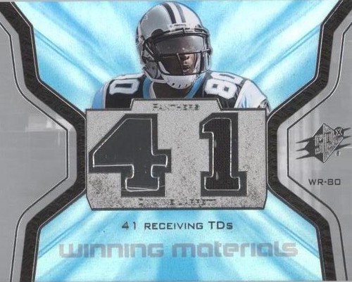 2007 SPx Dwayne Jarrett #WMS-DJ