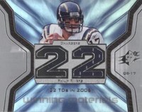 2007 SPx Philip Rivers #WMS-PR