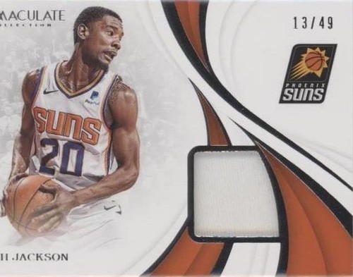 2018-19 Panini Immaculate Collection - Josh Jackson #MT-JJK