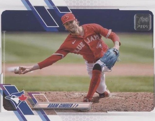2021 Topps Update Series - Adam Cimber #US106