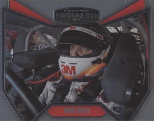 2011 Press Pass Stealth - Greg Biffle #81