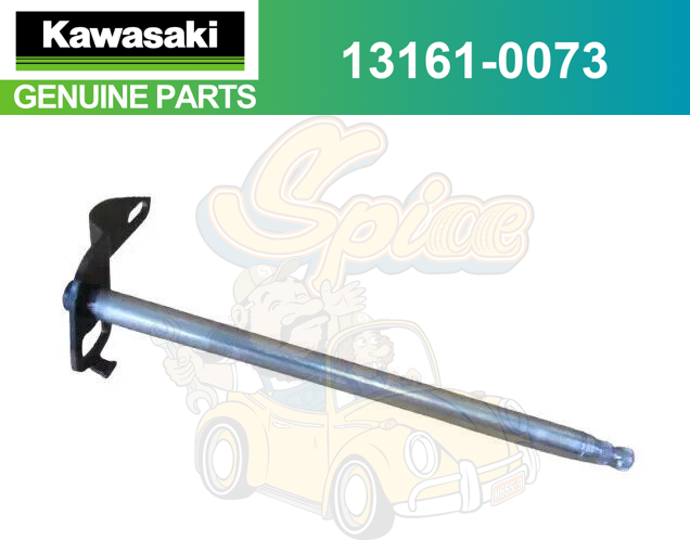 Kawasaki ZX1000E9FA ZX1000E9FAL Lever Comp 13161-0073 | eBay