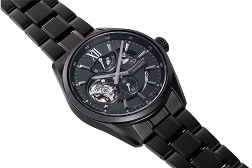 Pre-owned Orient Star Rk-av0126b Contemporary Collection Modern Skeleton Limited Edition