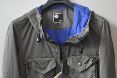 Pre-owned People Of Shibuya - Outerwear-jackets - Man - Grey - 2373121d180925 In See The Description Below