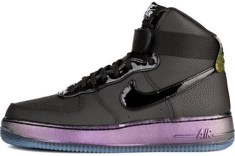 Nike Air Force 1 Premium High Black W for sale | eBay Nike Air Force 1 Premium High Black W for sale | eBay