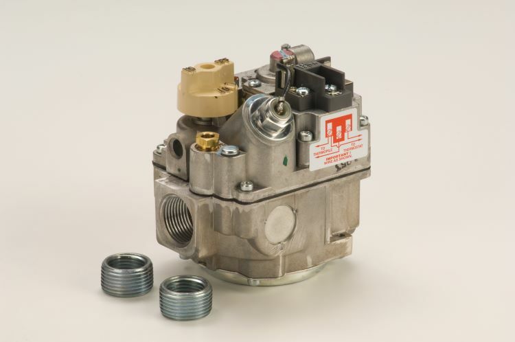 Robertshaw 700-515 Millivolt Gas Valve, 3/4
