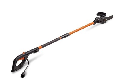 Chainsaw Electric Pole Pruner Telescoping Cord Remington Ranger 10in Bar Chain