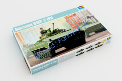 Trumpeter 1/35 05584 Russian BMP-2 IFV