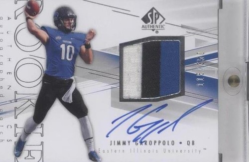 2014 SP Authentic Jimmy Garoppolo #231
